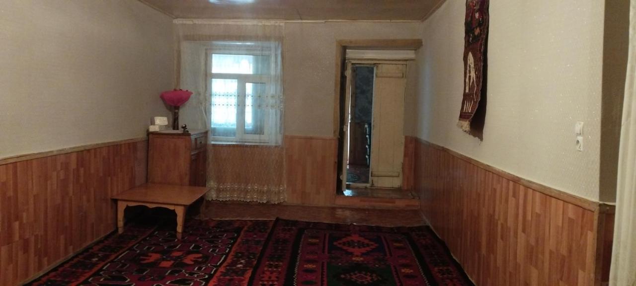 Hotel Zaur Guest hause à Xinaliq Extérieur photo